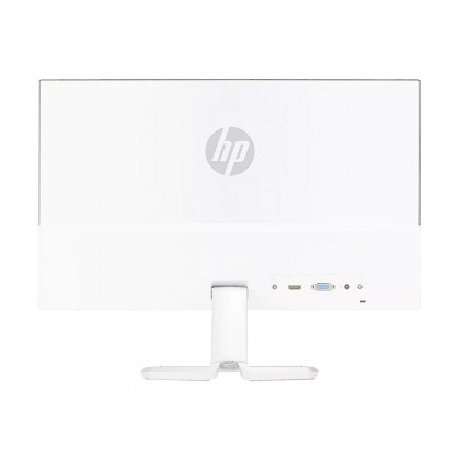 HP 22fw 21.5 IPS Full HD LED Monitor (White)
